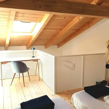 Bernardino - La Spezia, Cinque Terre Apartamento