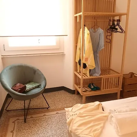 Bernardino - La Spezia, Cinque Terre Apartamento