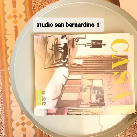 Bernardino - La Spezia, Cinque Terre