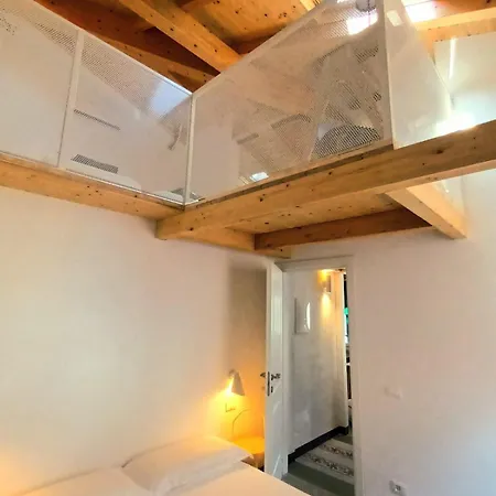 Bernardino - La Spezia, Cinque Terre Апартаменты Специя