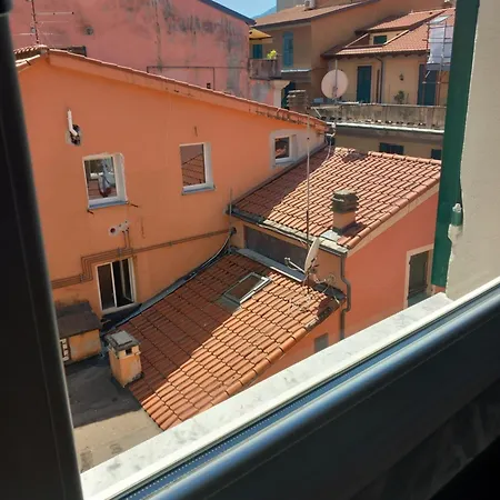 Bernardino - La Spezia, Cinque Terre *