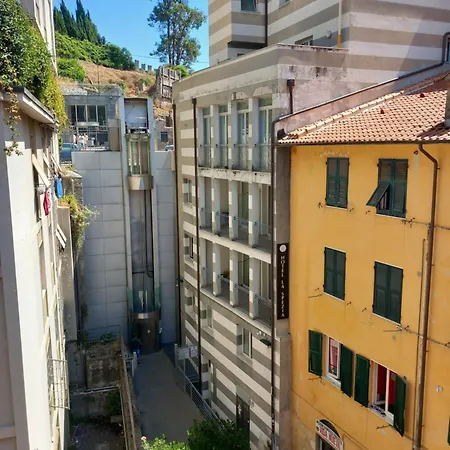 Bernardino - La Spezia, Cinque Terre Специя
