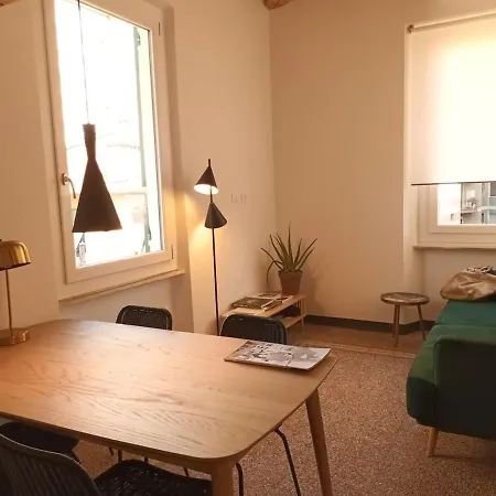 Bernardino - La Spezia, Cinque Terre Apartamento *