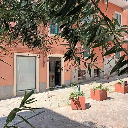 Bernardino - La Spezia, Cinque Terre * 斯培西亚