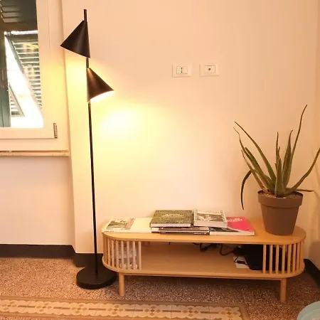 Poetry 5 Terre Bernardino 1 Apartment La Spezia