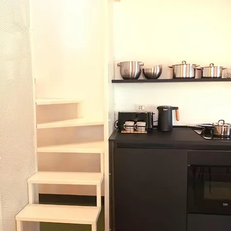 Poetry 5 Terre Bernardino 1 Apartment *