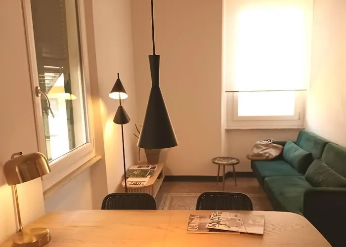 Apartamento Poetry 5 Terre Bernardino 1 La Spezia