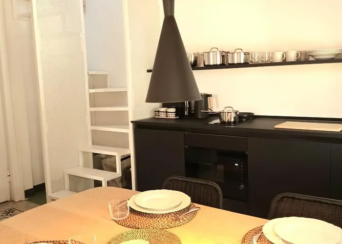 Apartamento Poetry 5 Terre Bernardino 1