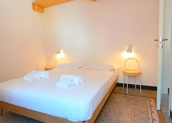Apartamento Poetry 5 Terre Bernardino 1 La Spezia